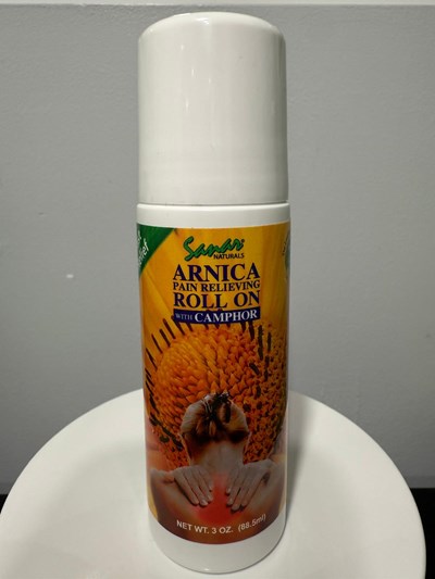 Arnica Roll On (Arnica Roll On Front)